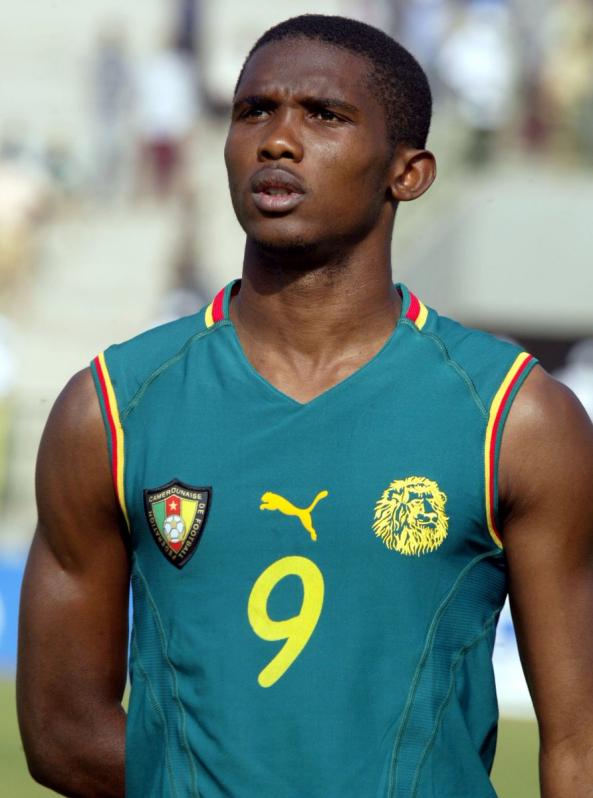 cameroon national team jersey