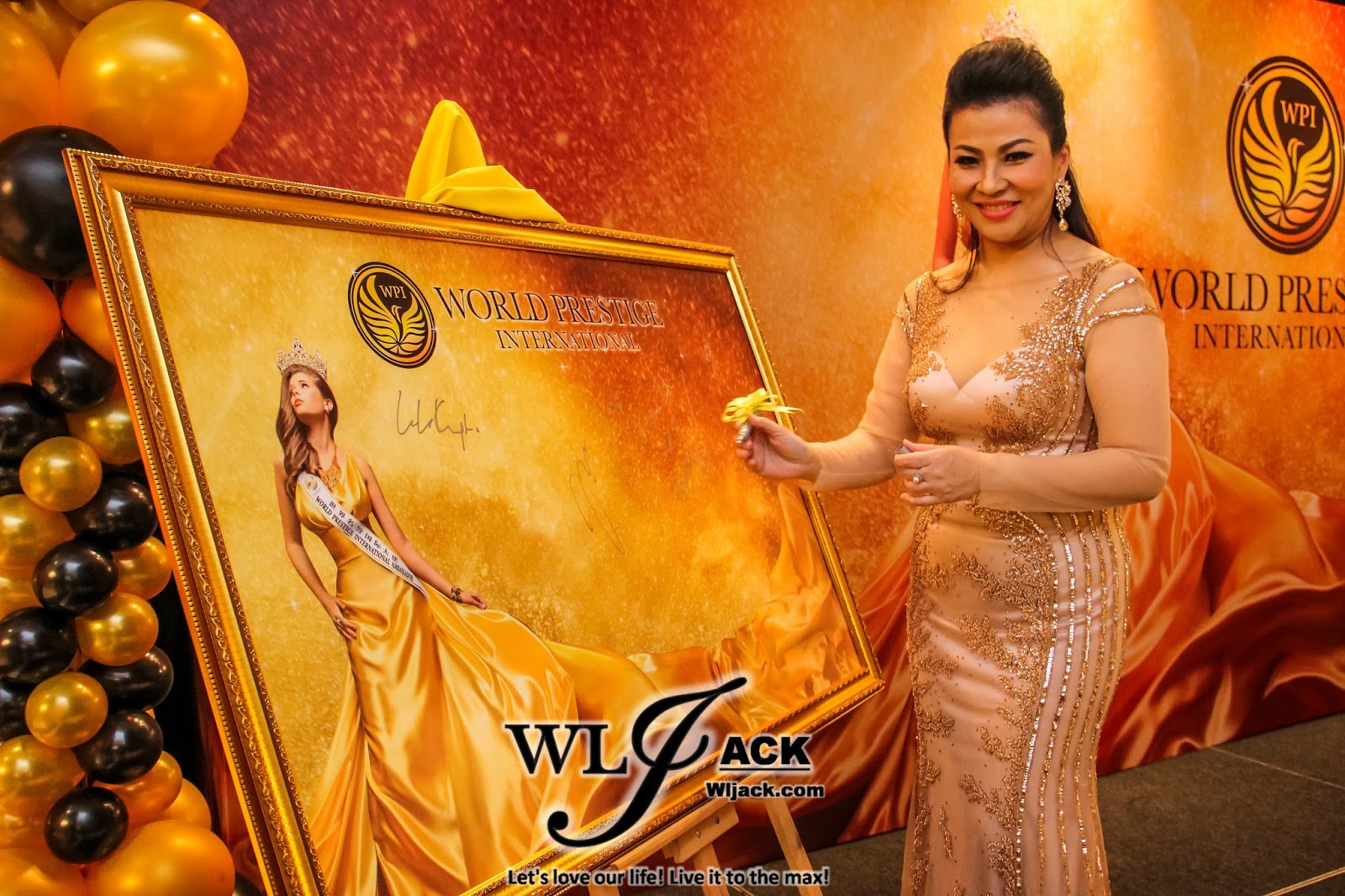 [Featured Post] Miss, Mrs’ World Prestige International Contest & World