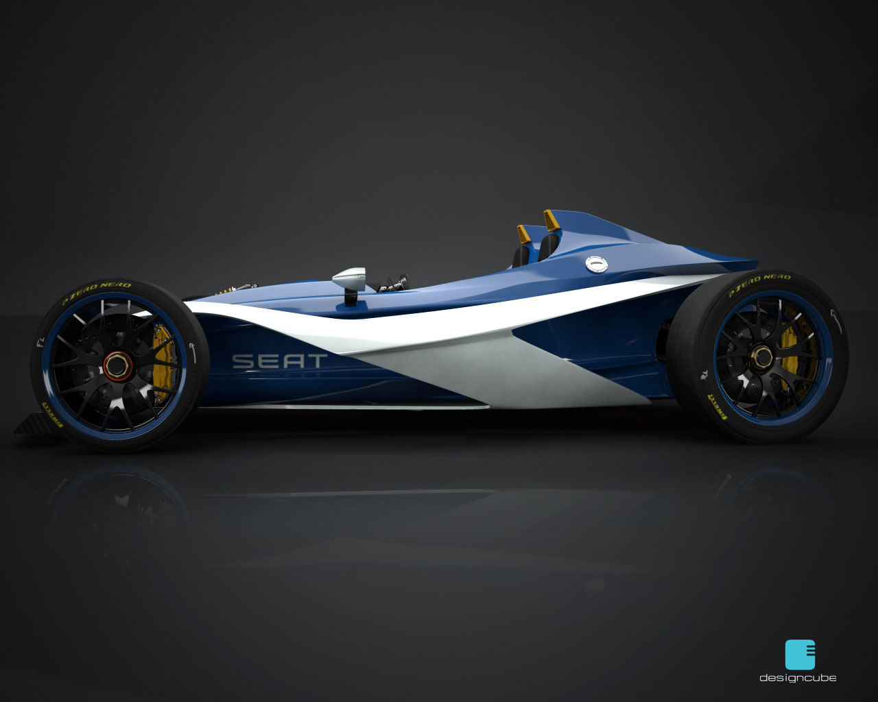 SEAT Formula 1430 Concept