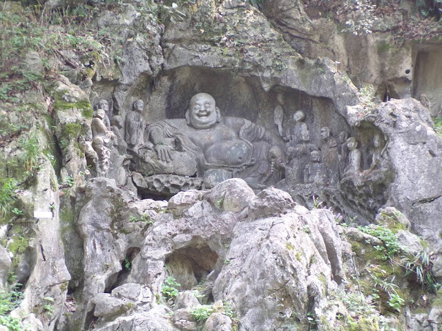 budas templo lingyin