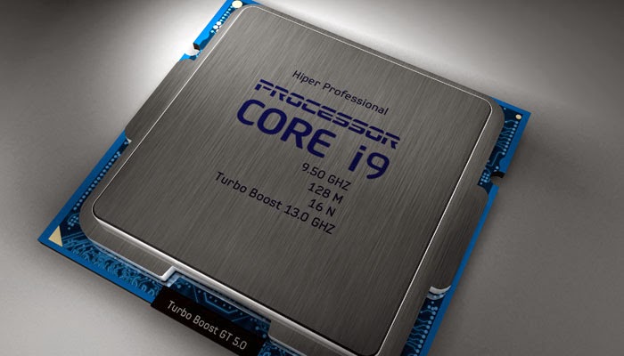 Core i9 Processor