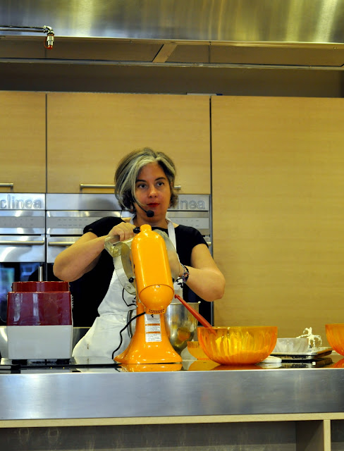 Viola Buitoni Leads Baking Demo at Eataly NYC | Taste As You Go
