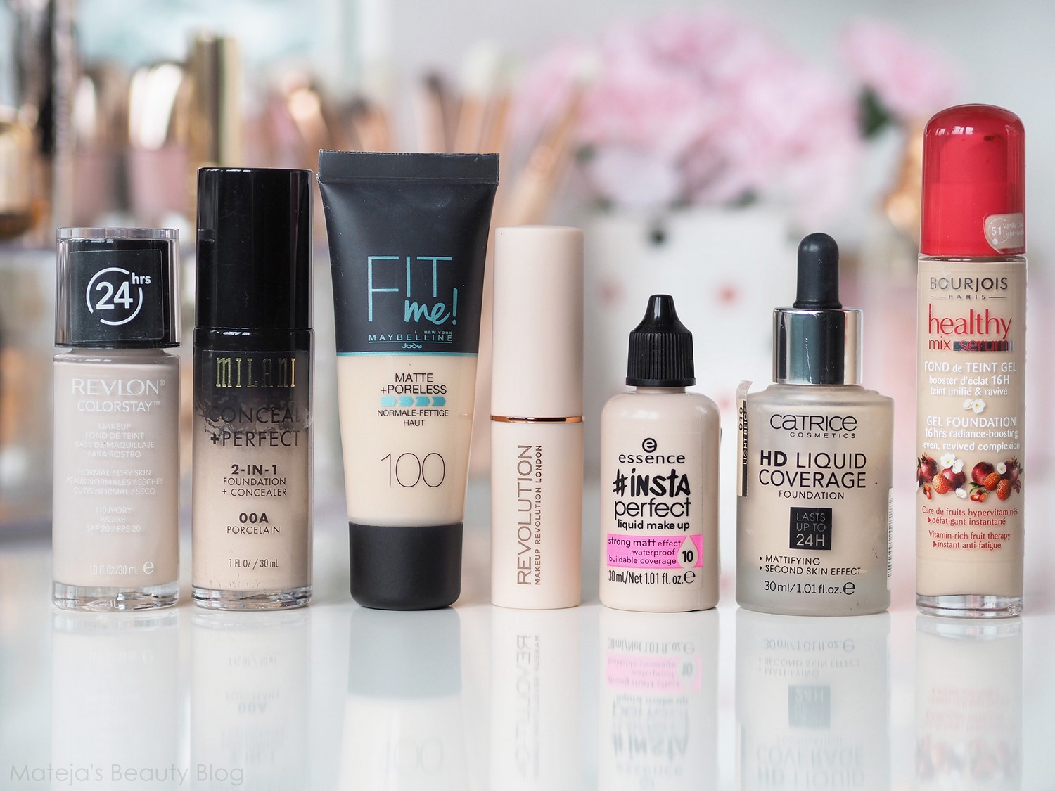 New Makeup Revolution Foundation Sticks Look At That Shade Range