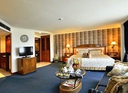 Daftar Hotel Bintang 5 yang Bagus di Bandung ~ GALERI WISATA