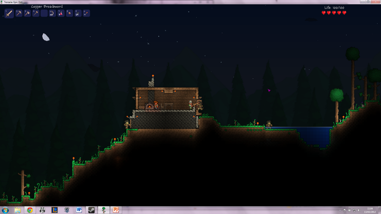 Gold chests terraria фото 99