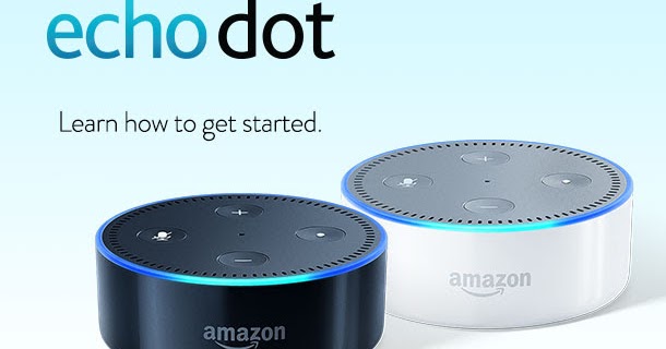 setting up echo dot setting up echo dot