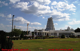 Riverdale Ventkateswara Temple