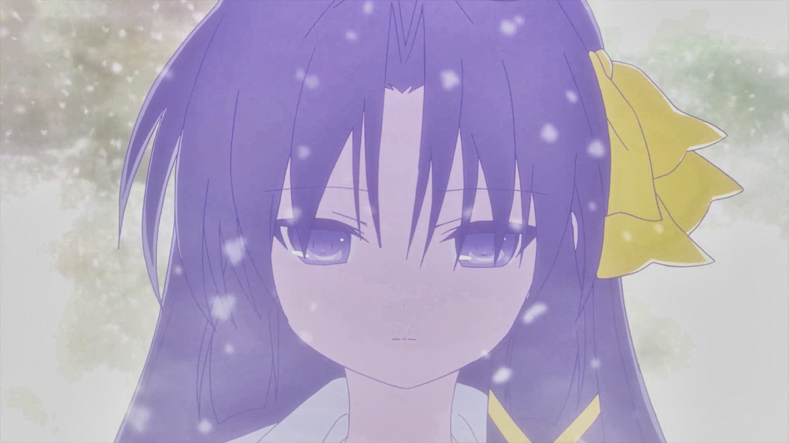 Hanners' Anime 'Blog Little Busters! Refrain Episode 3