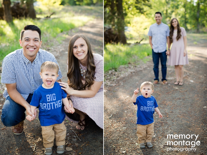 A Day at the Park in the Yakima Valley | | Cobb Family Portraits 