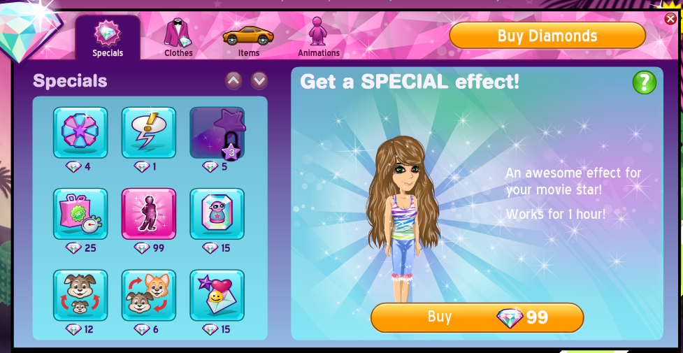 bratz msp