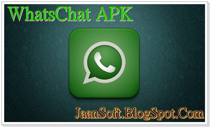WhatsChat 3.1.3 APK For Android Latest Update Download