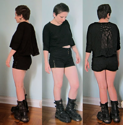 5th Avenue Goth: How long do New Rock boots last and other questions