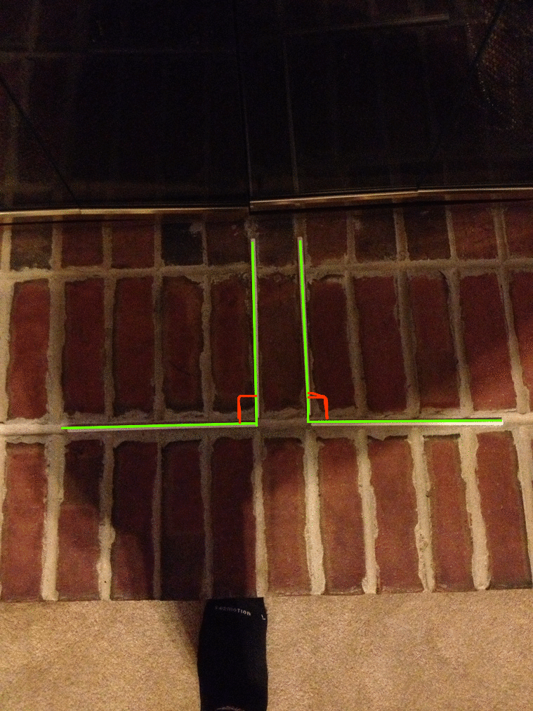 Mathtower: Supplementary angles that are not linear pairs