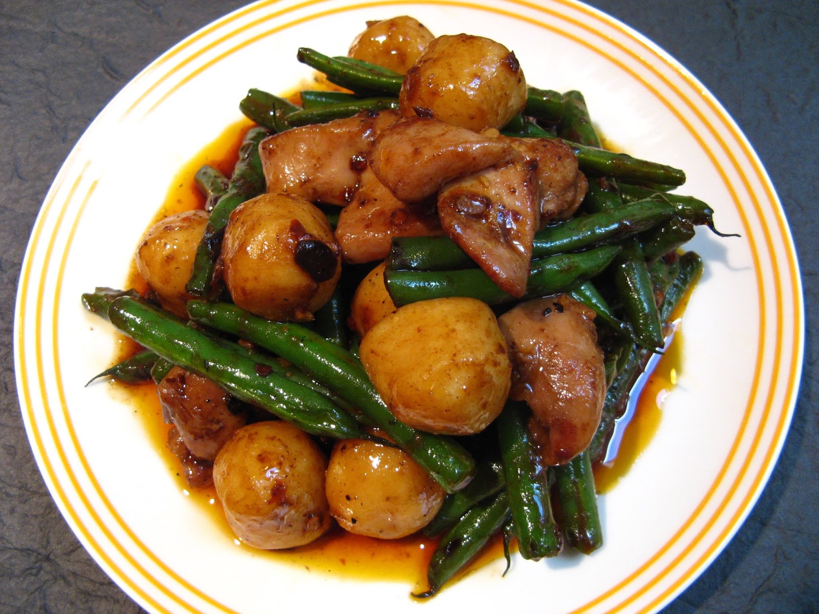 Duck Soup Easy Chicken and Fish Balls with Black Bean Chili Sauce