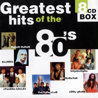 Greatest Hits Of The 80's V.A. - 70sand80s - Seventies and Eighties