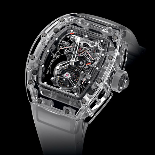 The history of Richard Mille | Time and Watches | The watch blog