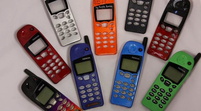 Ponsel Jadul Nokia Paling Ikonik Sepanjang Sejarah