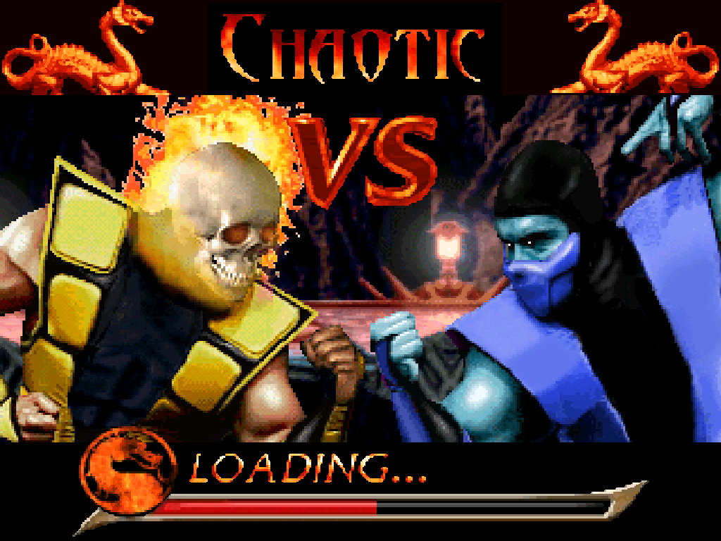 Mortal Kombat Chaotic 2.0.2 (Download) .