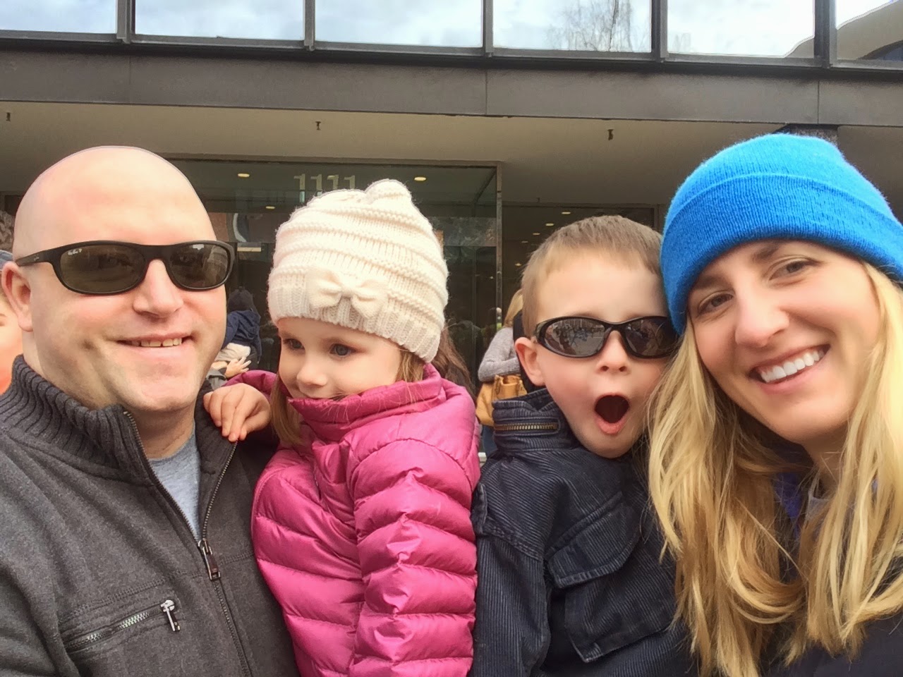 Meet the Muir Family Stamford Thanksgiving Parade