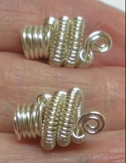 Judy Larson's Complete Viking Knit Bracelet Tutorial / The Beading Gem