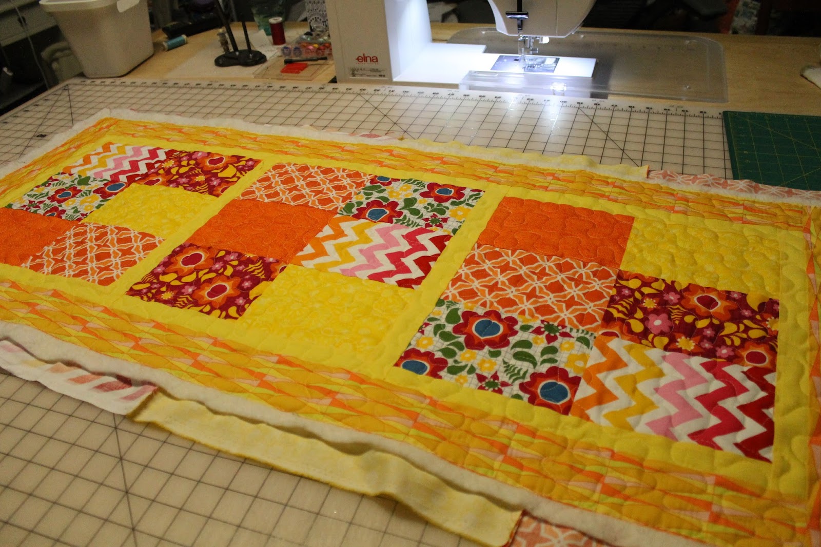 SunShine Sews... Table Runners