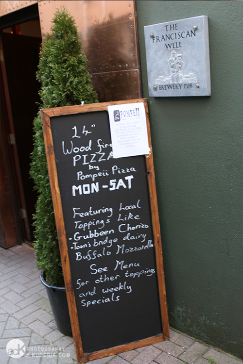 Franciscan Well Brewery & Brewpub Cork, Ireland The not so secret