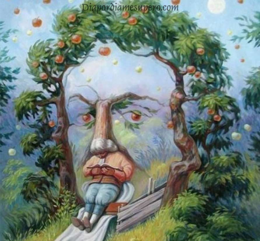 La cara extraña La cara extraña