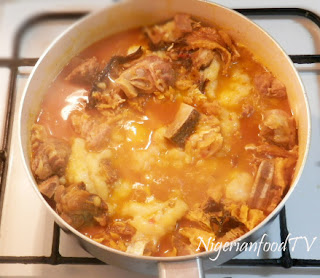 How To Cook Oha Soup (Ora)| (Ofe Oha/ Ora) uha recipe