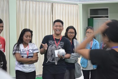 Memaknai Diri Sebagai Pemuda Kristiani