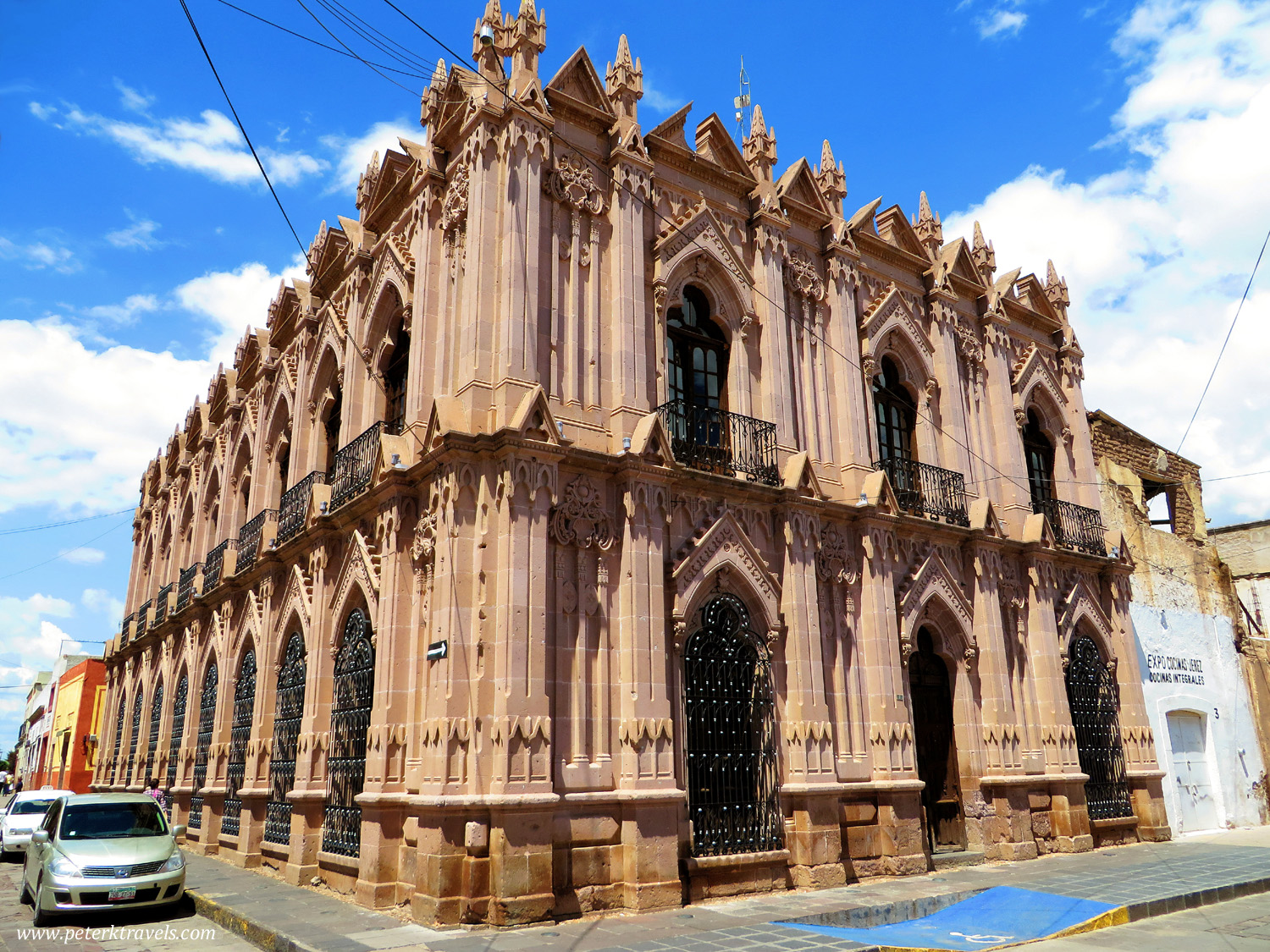 CONOCER MÉXICO POCO A POCO Jerez, Pueblo Mágico de Zacatecas