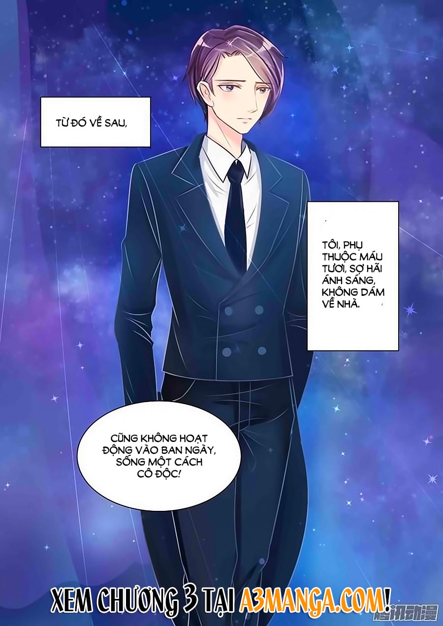 Chiêm Cốt Sư Chap 2 - Next Chap 3