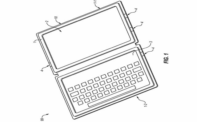 Microsoft Patenkan Perangkat Dengan USB Tipe C Menjadi Lebih Tipis Microsoft Patenkan Perangkat Dengan USB Tipe C Menjadi Lebih Tipis