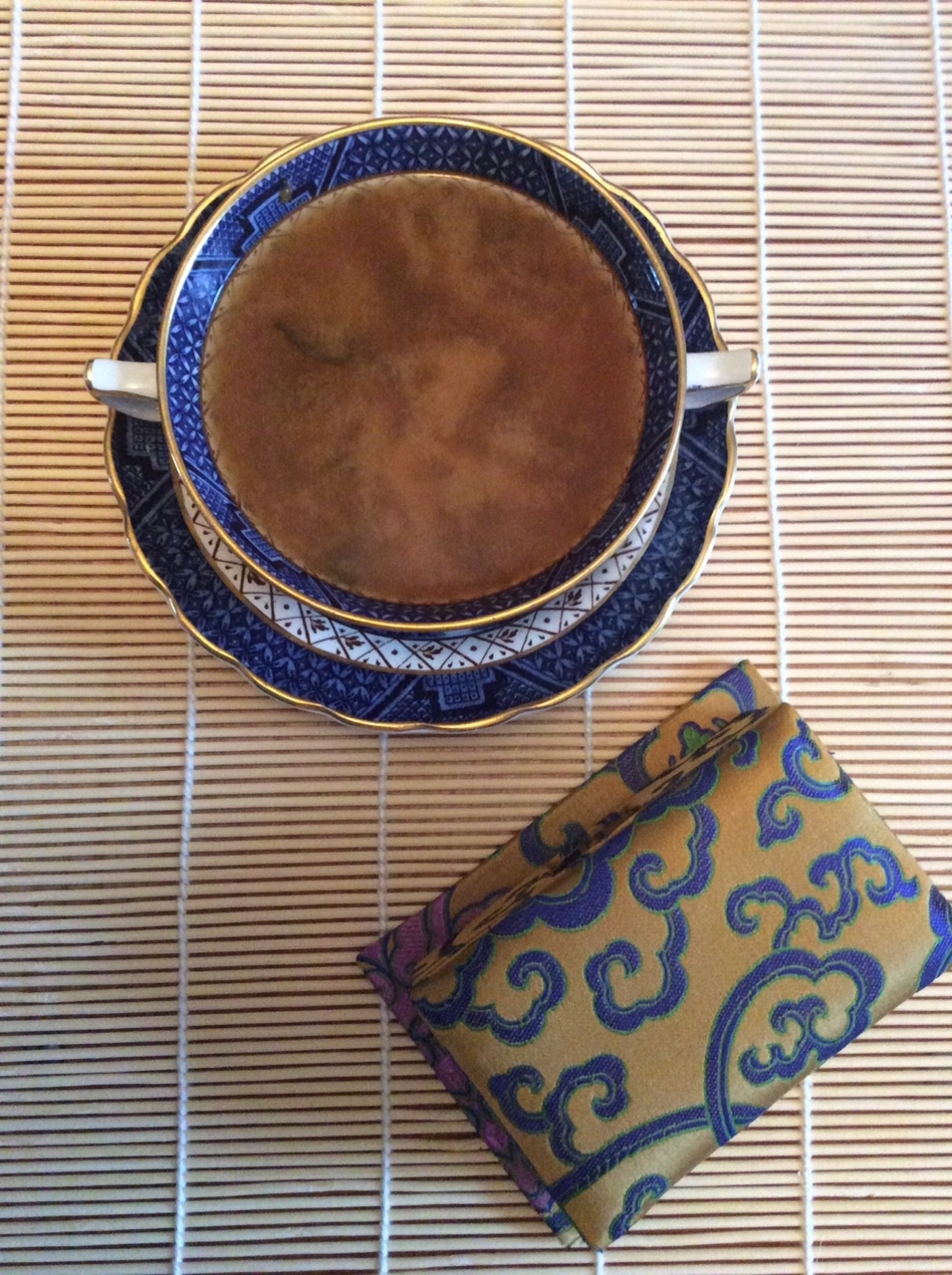 Chez Maximka Itsu Crispy Seaweed Thins and Miso