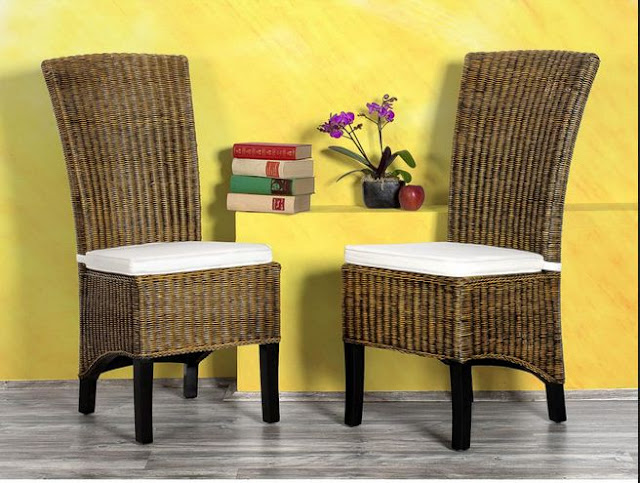 Esszimmerstühle Rattan Esszimmerstühle Rattan