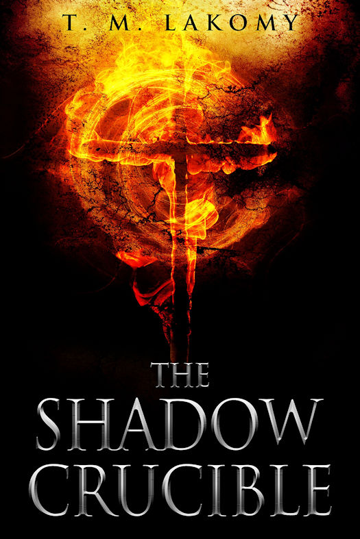 Interview with T. M. Lakomy, author of The Shadow Crucible