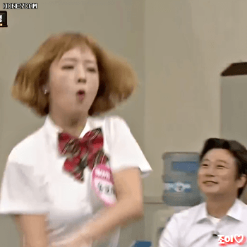 아는형님 뉴페이스 조지는 윤보미 ㅋㅋㅋㅋㅋㅋㅋㅋㅋㅋ.gif | 인스티즈