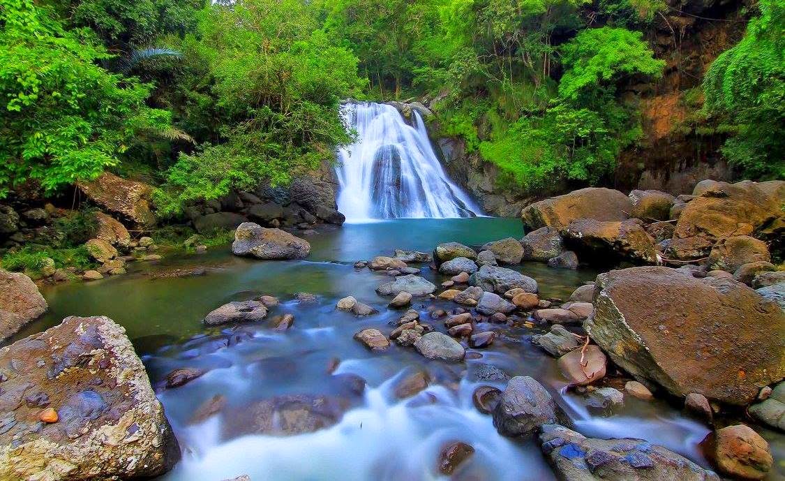 Wisata Alam Air Terjun Lewaja Enrekang Aneka Wisata Nusantara | Free
