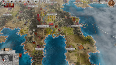 Imperiums Greek Wars Game Screenshot 2