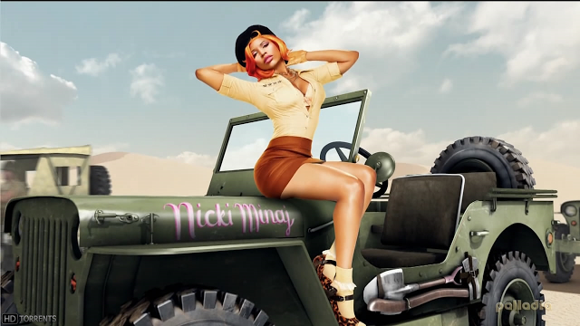 Nicki+Minaj