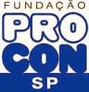 Logotipo oficial do Procon-SP