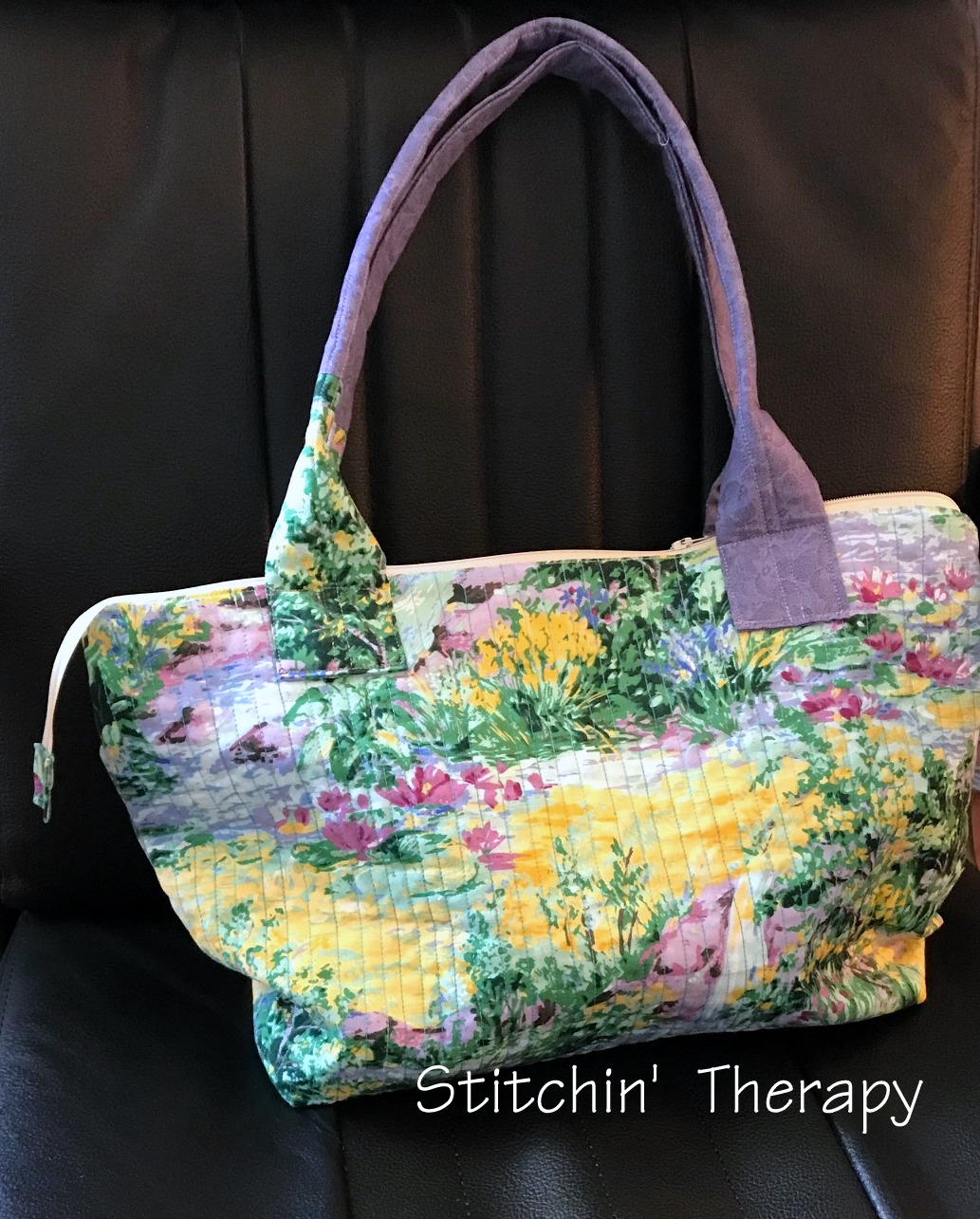 Stitchin' Therapy: Summer arrived