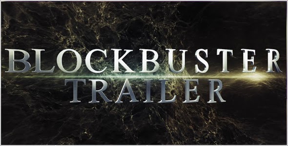 VideoHive Blockbuster Trailer