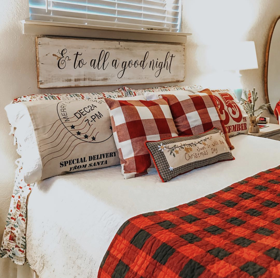 Clover House How To Use Farmhouse Pillow Covers In Your Decor