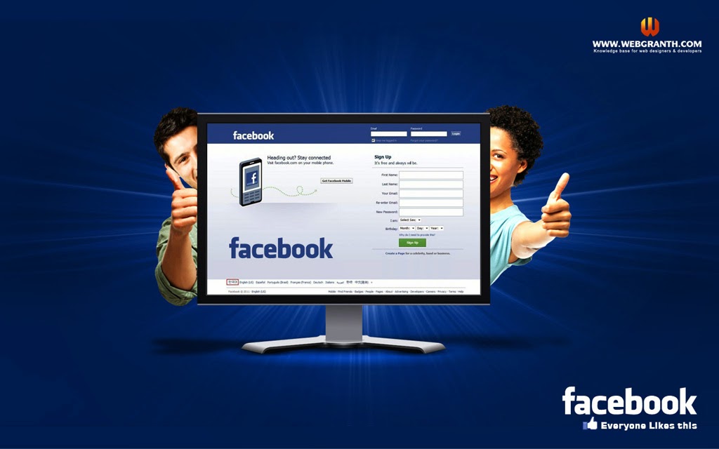 facebook HD
