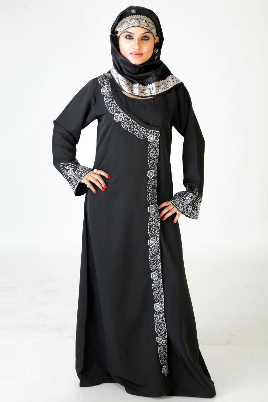 Latest Abaya Collection
