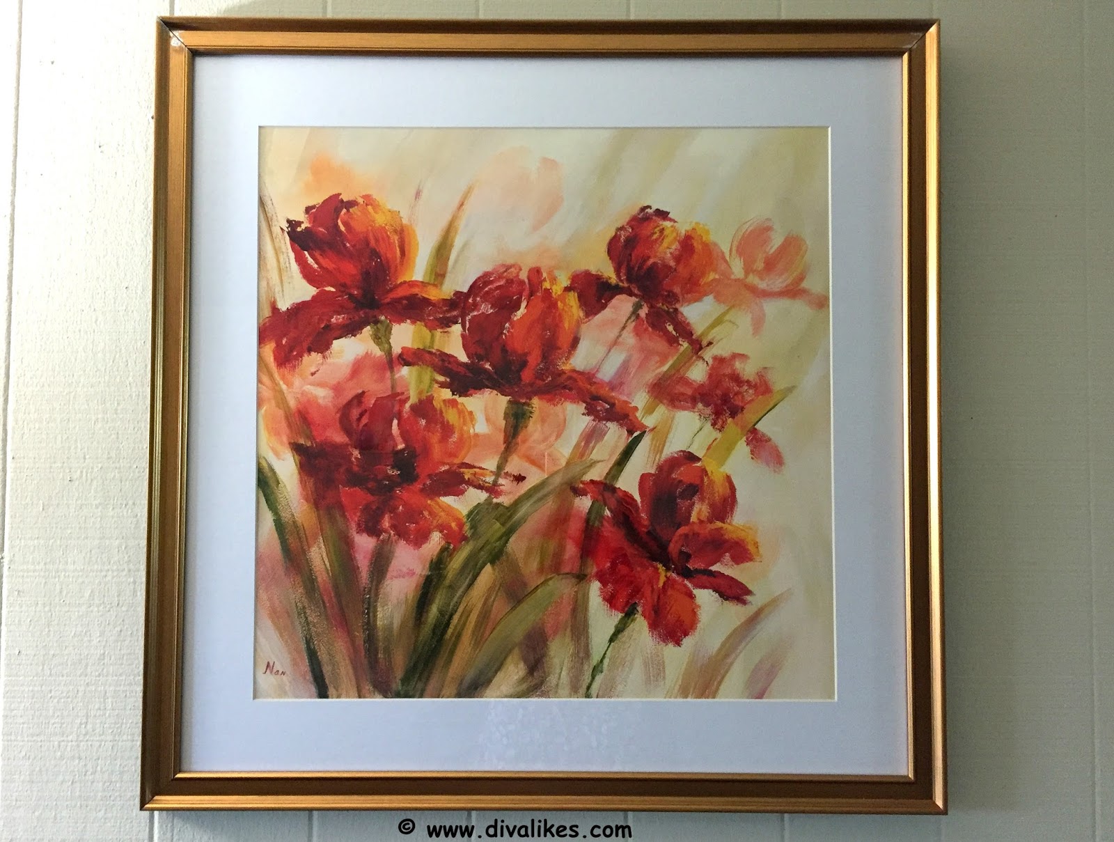 Fall In Love With Art Diva Likes