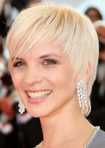 Best Short Blonde Hairstyles for Women 2014 ~ Tyler Living