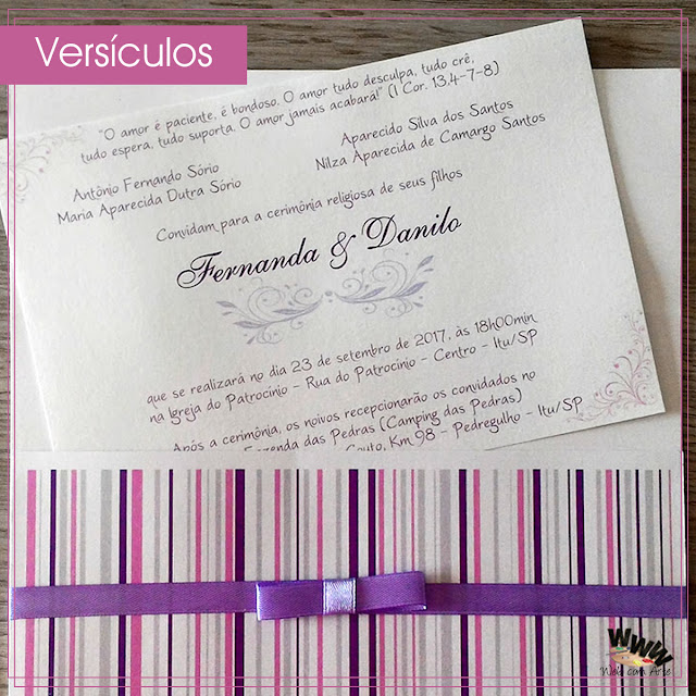 OS 7 VERSÍCULOS MAIS UTILIZADOS NOS CONVITES DE CASAMENTO