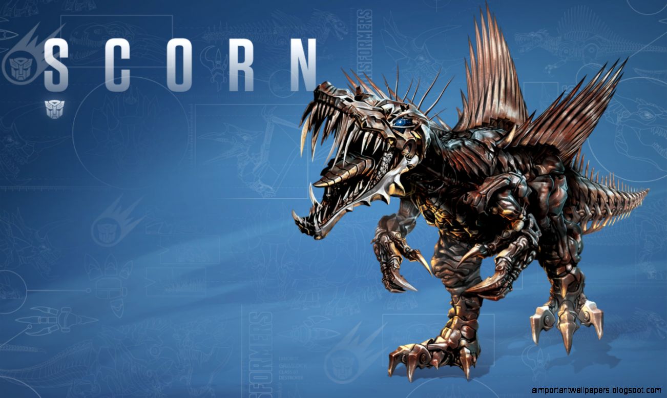 Transformer AOE Characters