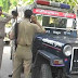 तीन शातिर वाहन चोर गिरफ्तार   Three vicious vehicle thieves arrested